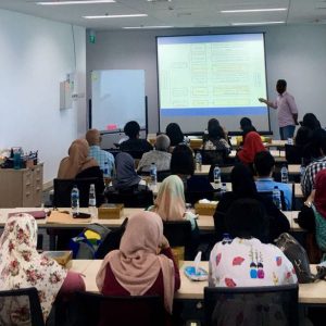 Workshop Pengisian SPT Tahunan untuk Individual