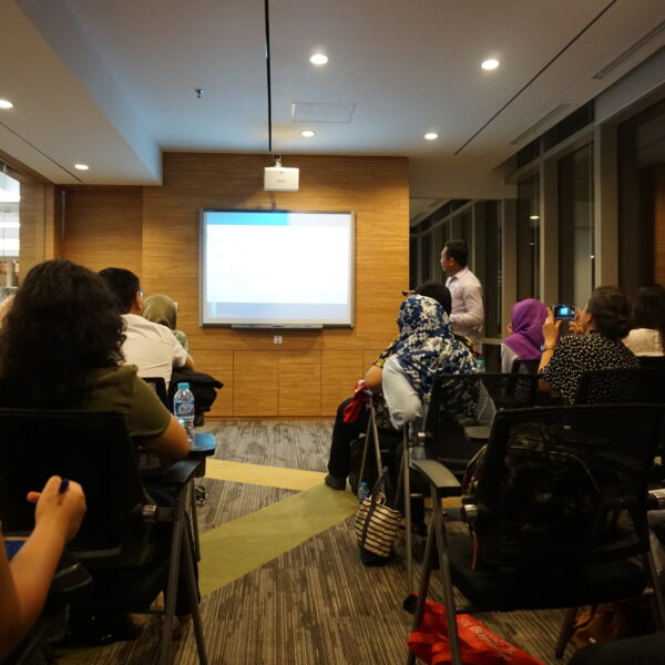 Workshop Tax Planning for Young Professionals Batch #2