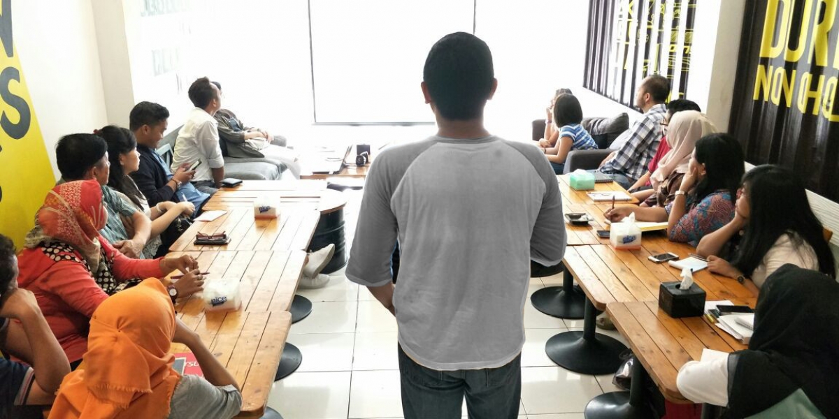 Workshop Tax Planning for Startups batch #1