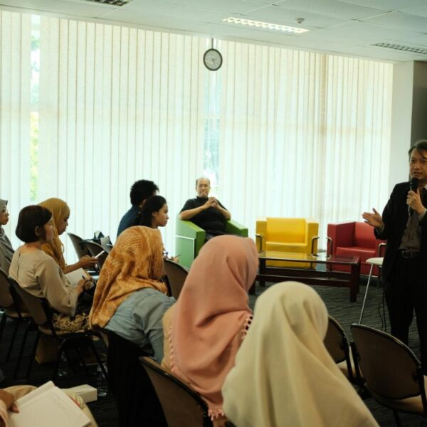 Latest Update of Indonesian Tax Regulation 2019 - Kopdar PajakMania 11 Batch 2 & C@C, Universitas Prasetya Mulya, 17 Maret 2019