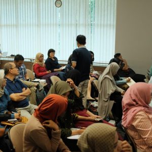 Latest Update of Indonesian Tax Regulation 2019 - Kopdar PajakMania 11 Batch 2 & C@C, Universitas Prasetya Mulya, 17 Maret 2019