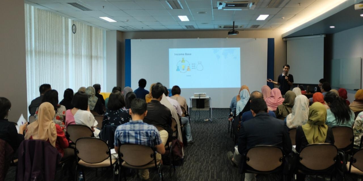 Latest Update of Indonesian Tax Regulation 2019 - Kopdar PajakMania 11 Batch 2 & C@C, Universitas Prasetya Mulya, 17 Maret 2019