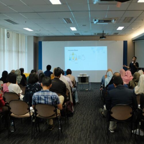 Latest Update of Indonesian Tax Regulation 2019 - Kopdar PajakMania 11 Batch 2 & C@C, Universitas Prasetya Mulya, 17 Maret 2019