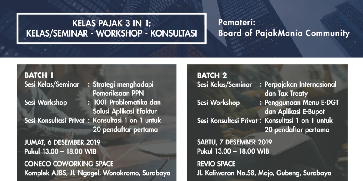 kelas_pajakmania_surabaya2019