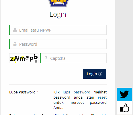Cara Menghapus NPWP Secara Online