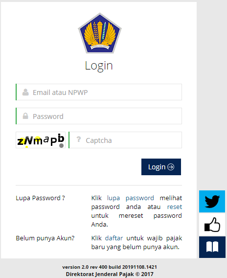 Cara Menghapus NPWP Secara Online