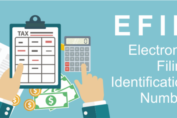 Langkah-langkah Mendapatkan Nomor EFIN