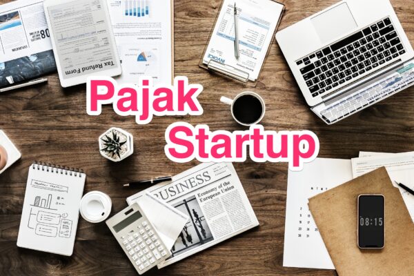 Pajak Startup