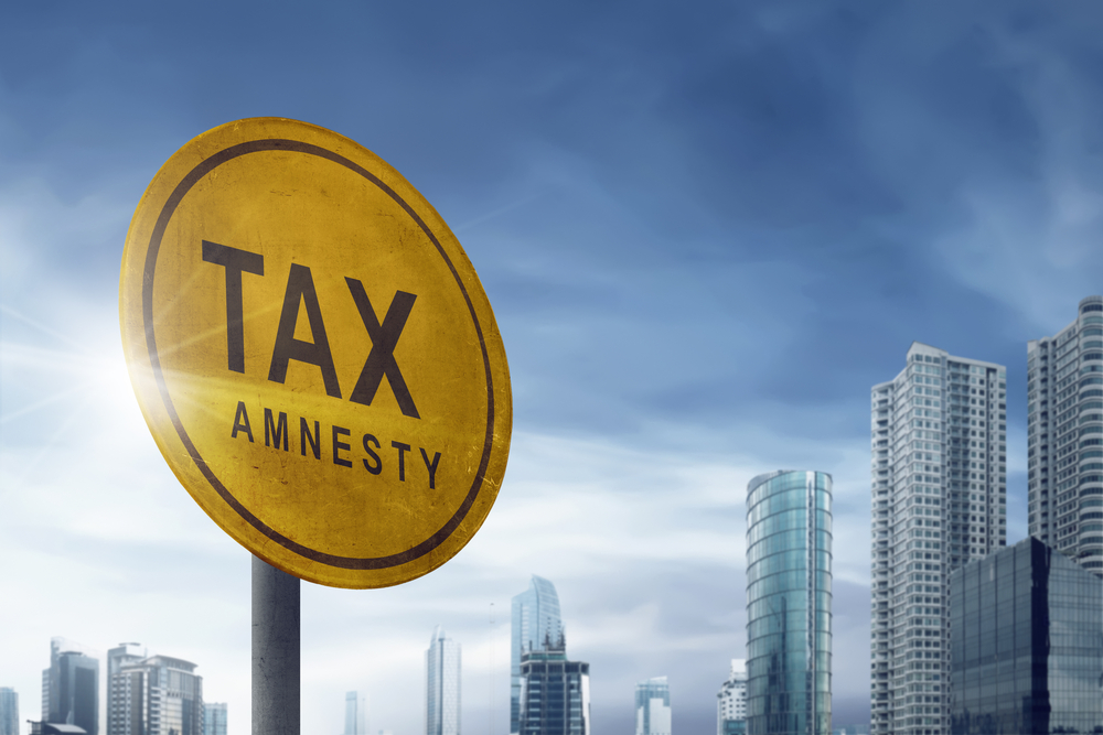 Apa Itu Tax Amnesty?