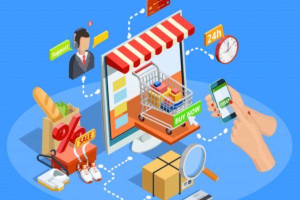 Inilah Pajak yang Dibebankan Atas Layanan E-Commerce