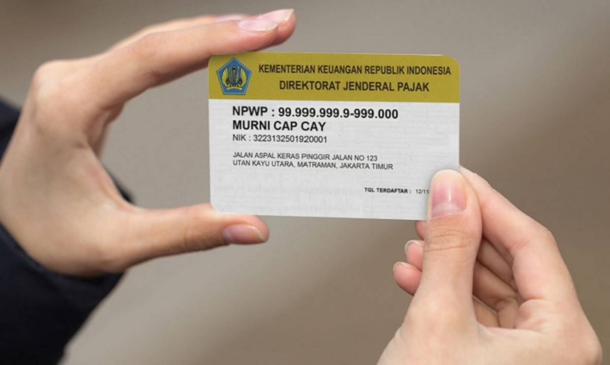Apa Itu NPWP dan Apa Sajakah Fungsinya