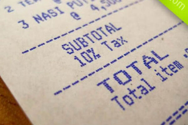 Bagaimana Sebenarnya Ketentuan Pajak untuk Pengadaan Konsumsi?