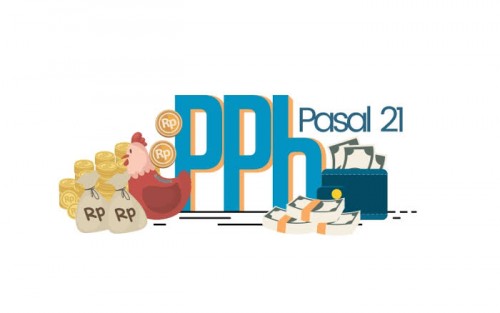 Kewajiban Pajak Penghasilan Bagi Wajib Pajak Pribadi yaitu PPh 21