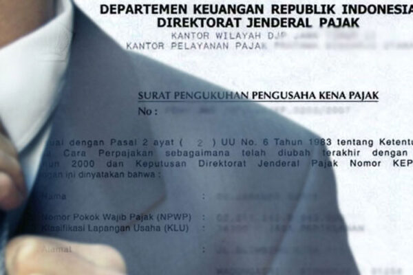 Pengukuhan Pengusaha Kena Pajak (PKP) yang Perlu Dilakukan