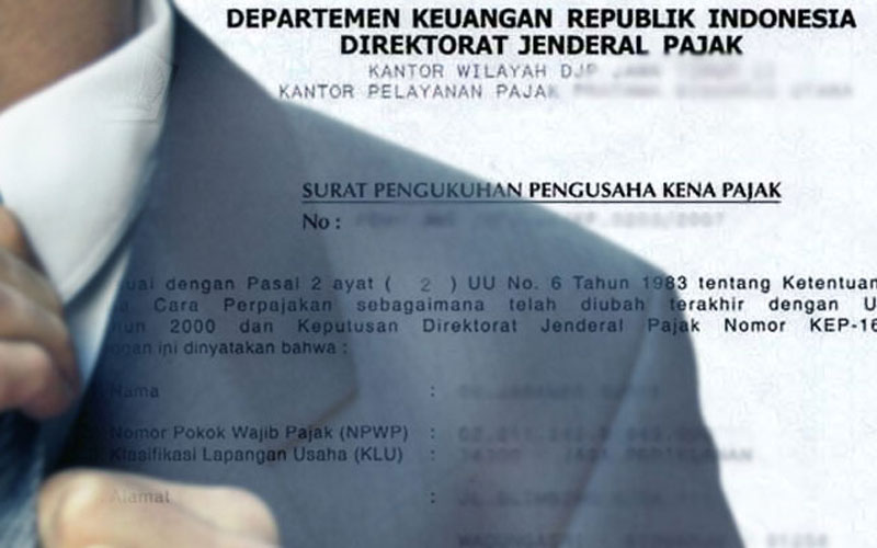 Pengukuhan Pengusaha Kena Pajak (PKP) yang Perlu Dilakukan