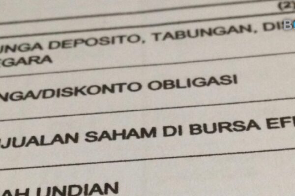 Tahukah Anda Pajak Atas Transaksi Penjualan Saham?