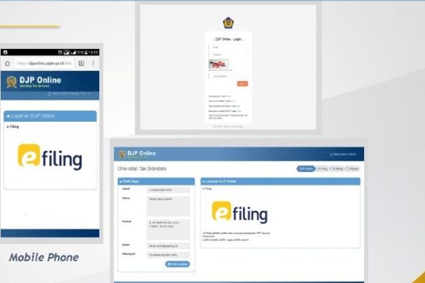 Layanan Perpajakan Online untuk Mudahkan Wajib Pajak Laksanakan Kewajibannya
