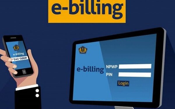 Pembayaran Pajak dengan E-Billing Secara Online