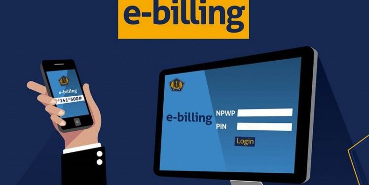 Pembayaran Pajak dengan E-Billing Secara Online
