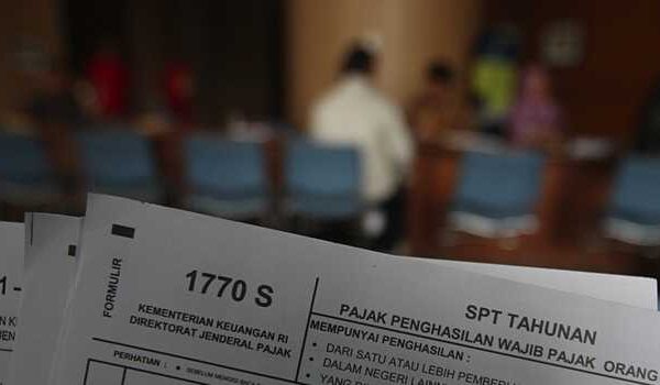 Ketahui Tarif Pajak Penghasilan WP Orang Pribadi