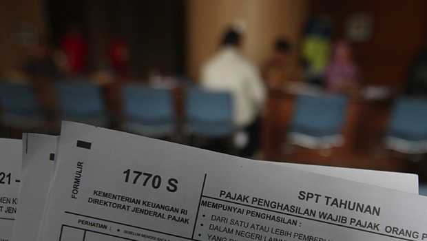 Ketahui Tarif Pajak Penghasilan WP Orang Pribadi