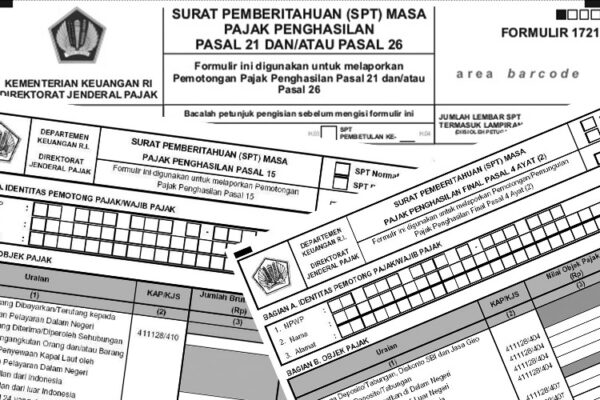 Hal yang Perlu Diperhatikan Dalam Pelaporan SPT Tahunan Badan