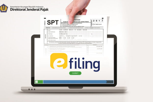Pelajari Tentang E-Form dan E-Filling Dalam Pelaporan SPT Online