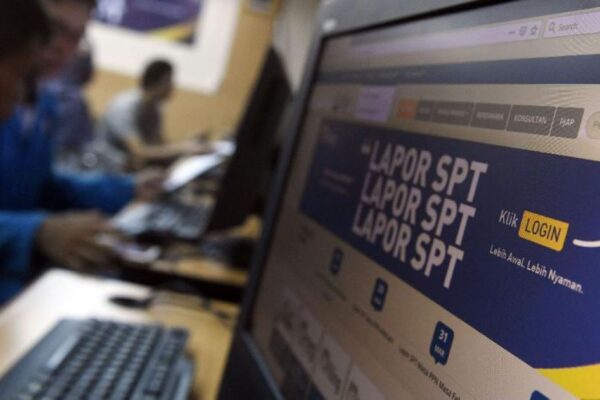 Segera Lapor SPT Sebelum Akhir Maret Melalui Layanan SPT Online