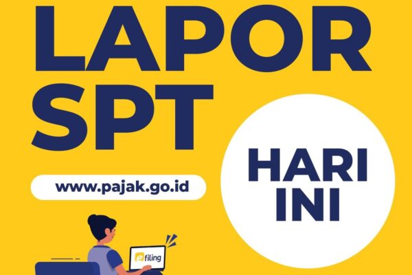 Lapor Pajak Lebih Mudah dengan E-Filling Pajak Online