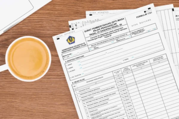 Pemotongan Pajak Penghasilan (PPh) Pasal 21 Bukan Pegawai