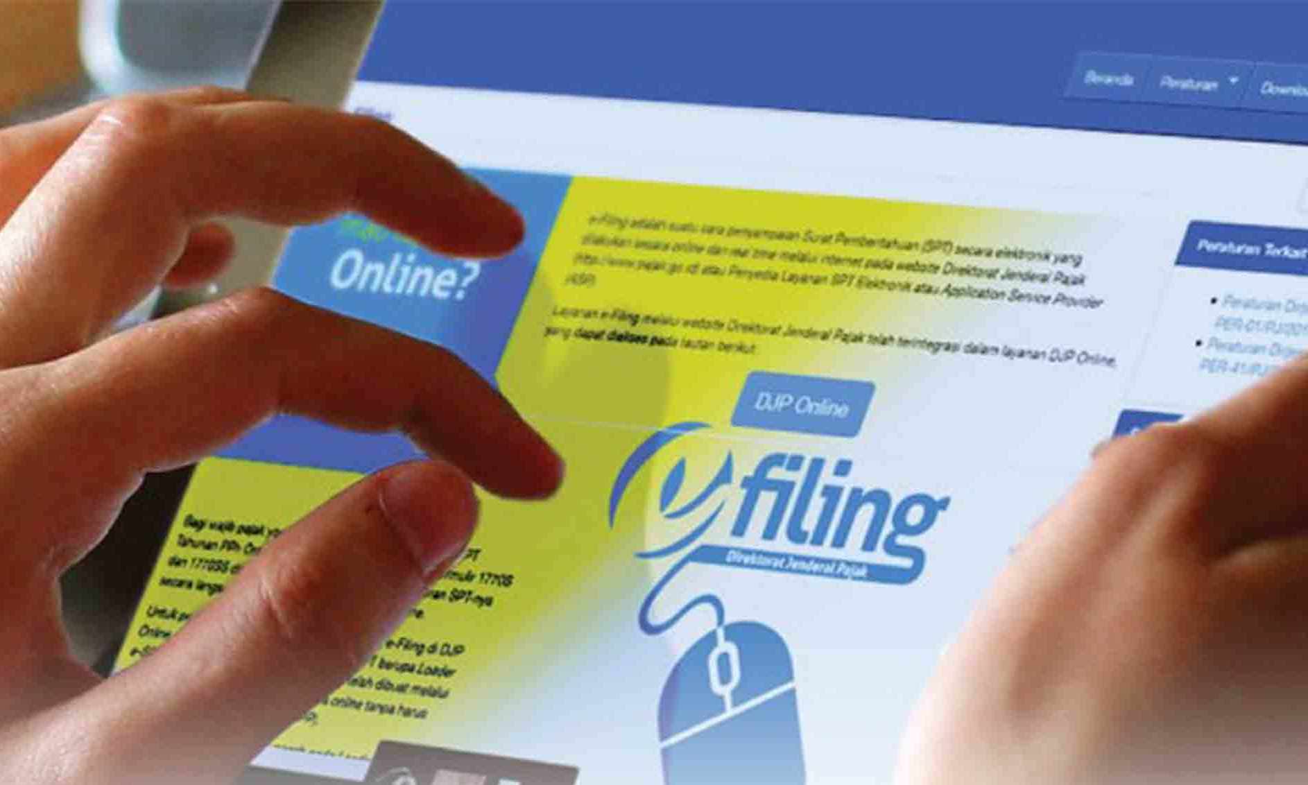 Pelajari Lebih Detail tentang EFIN (Electronic Filing Identification Number)