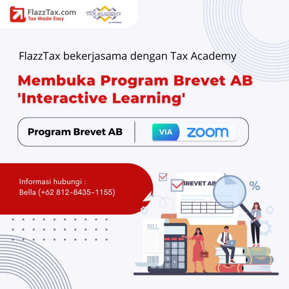 Brevet Pajak AB