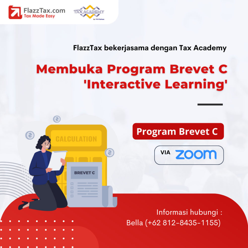 Brevet Pajak C