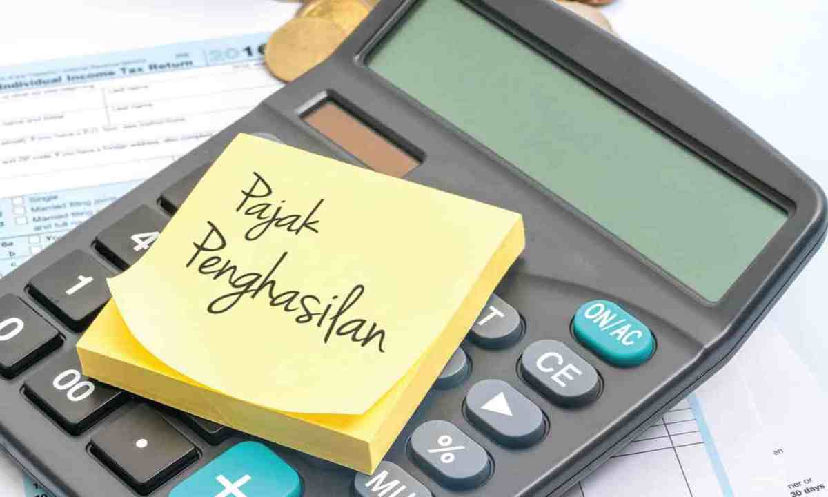 Mengetahui tentang Pajak Penghasilan (PPh) Pasal 21/26 yang Dikenai Atas Penghasilan