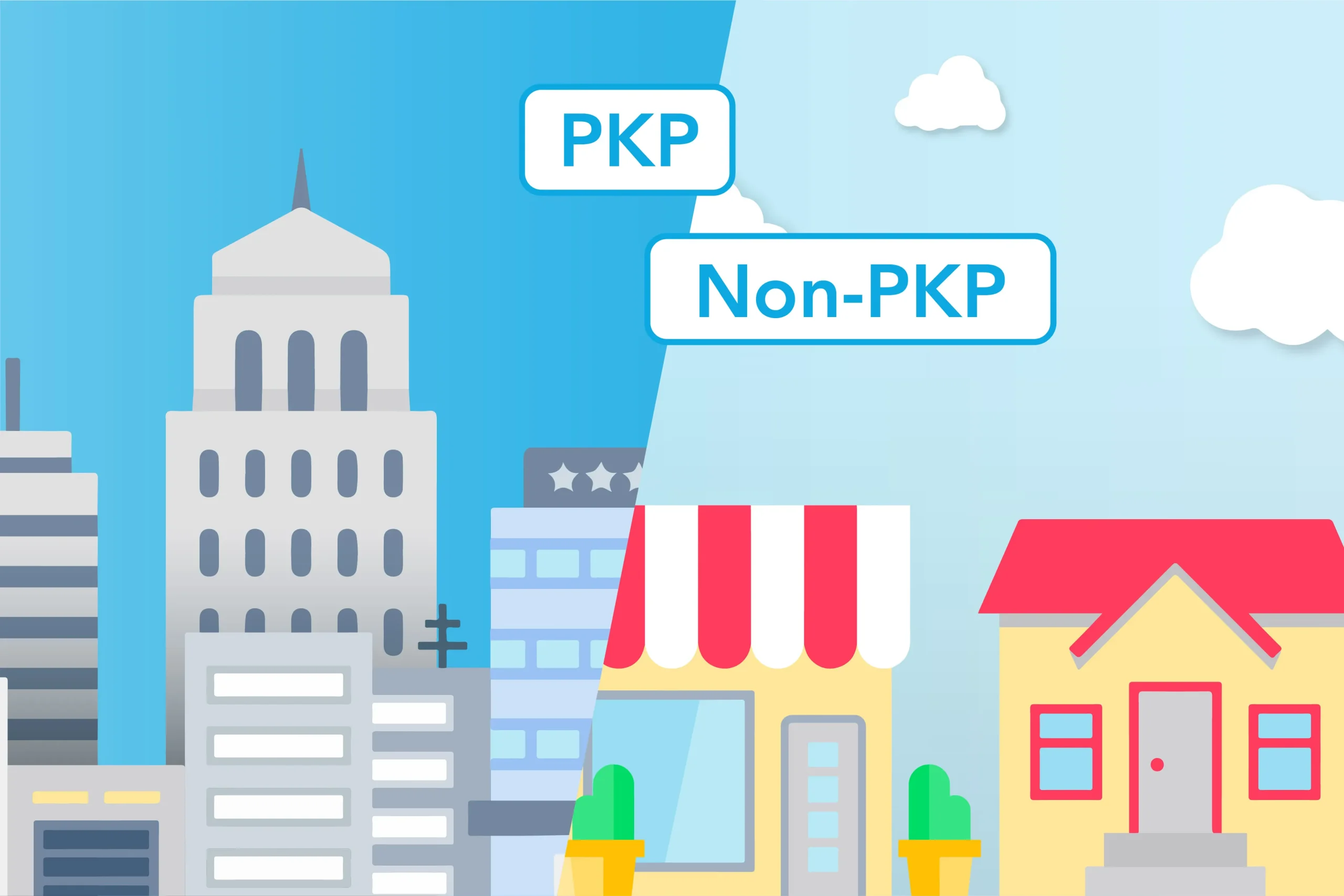 Pelajari tentang Pengusaha Kena Pajak (PKP) dan Non PKP