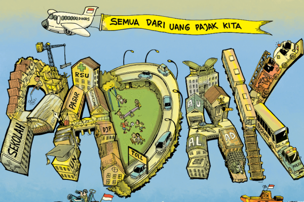 Pentingnya Peran Pajak dan Fungsinya Bagi Pembangunan Negara Pentingnya Peran Pajak dan Fungsinya Bagi Pembangunan Negara