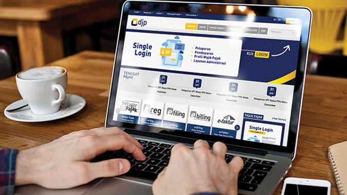 Perhatikan Langkah dalam Lapor SPT Tahunan Badan Online