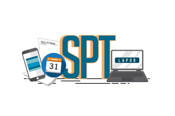 Penting, Laporkan SPT Anda Sebelum Terlambat Agar Tidak Kena Denda