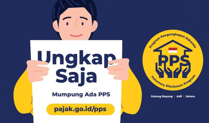 Apa itu SPT Masa Pajak Penghasilan Final Pengungkapan Harta Bersih?