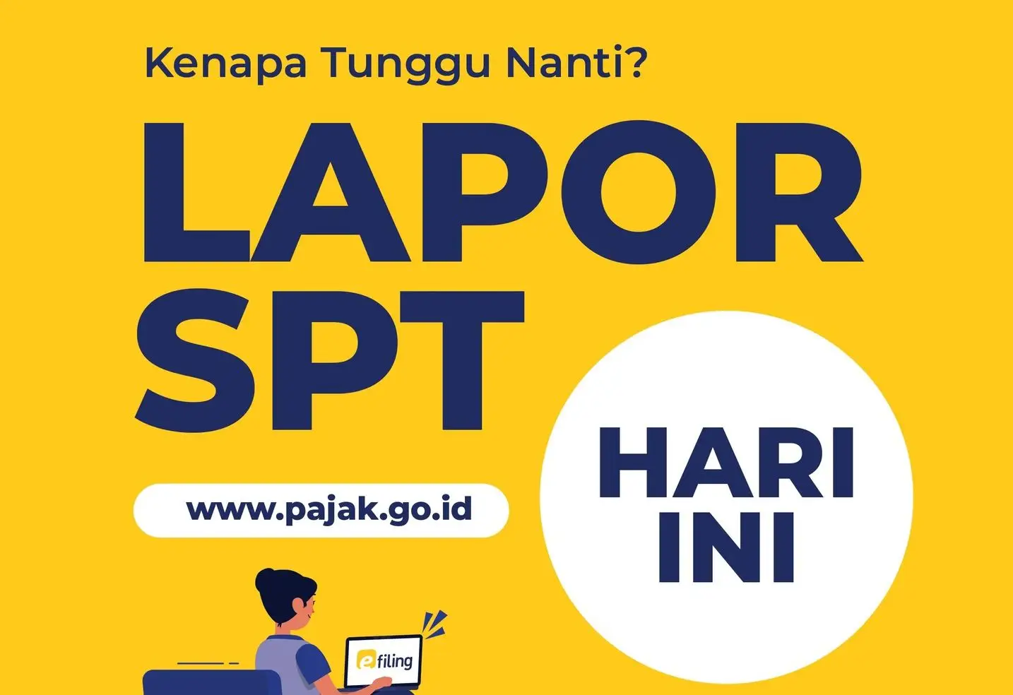 Kondisi Seperti Apa yang Bisa Membuat SPT Tidak Tersampaikan Kepada DJP?