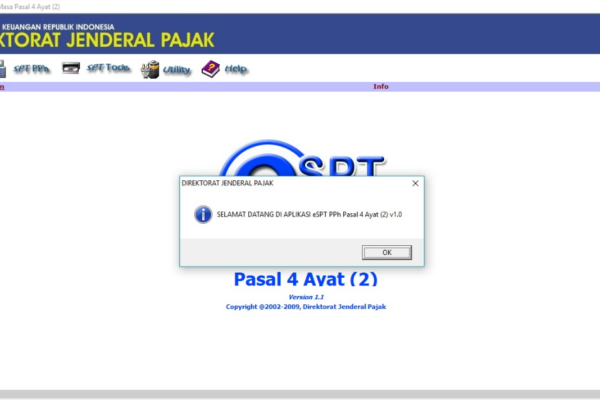 Wajib Pajak Sudah Tidak Bisa Lagi Pakai e-SPT untuk Melaporkan SPT Tahunan PPh-nya Wajib Pajak Sudah Tidak Bisa Lagi Pakai e-SPT untuk Melaporkan SPT Tahunan PPh-nya