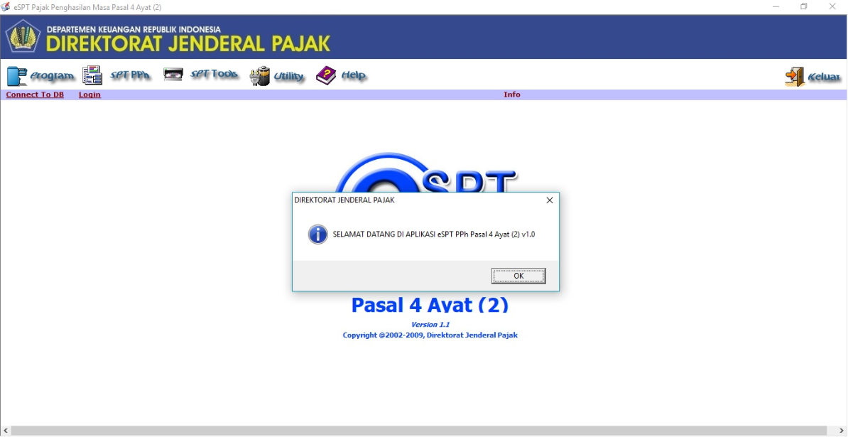 Wajib Pajak Sudah Tidak Bisa Lagi Pakai e-SPT untuk Melaporkan SPT Tahunan PPh-nya