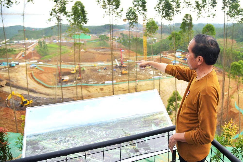 Pengusaha Wajib Tahu, PPh Badan di IKN Bisa Memperoleh Insentif Hingga 100 Persen