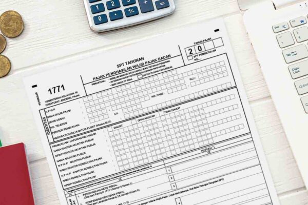 Ketahui Lampiran Pokok SPT 1771 Bagi Wajib Pajak Badan Ketahui Lampiran Pokok SPT 1771 Bagi Wajib Pajak Badan