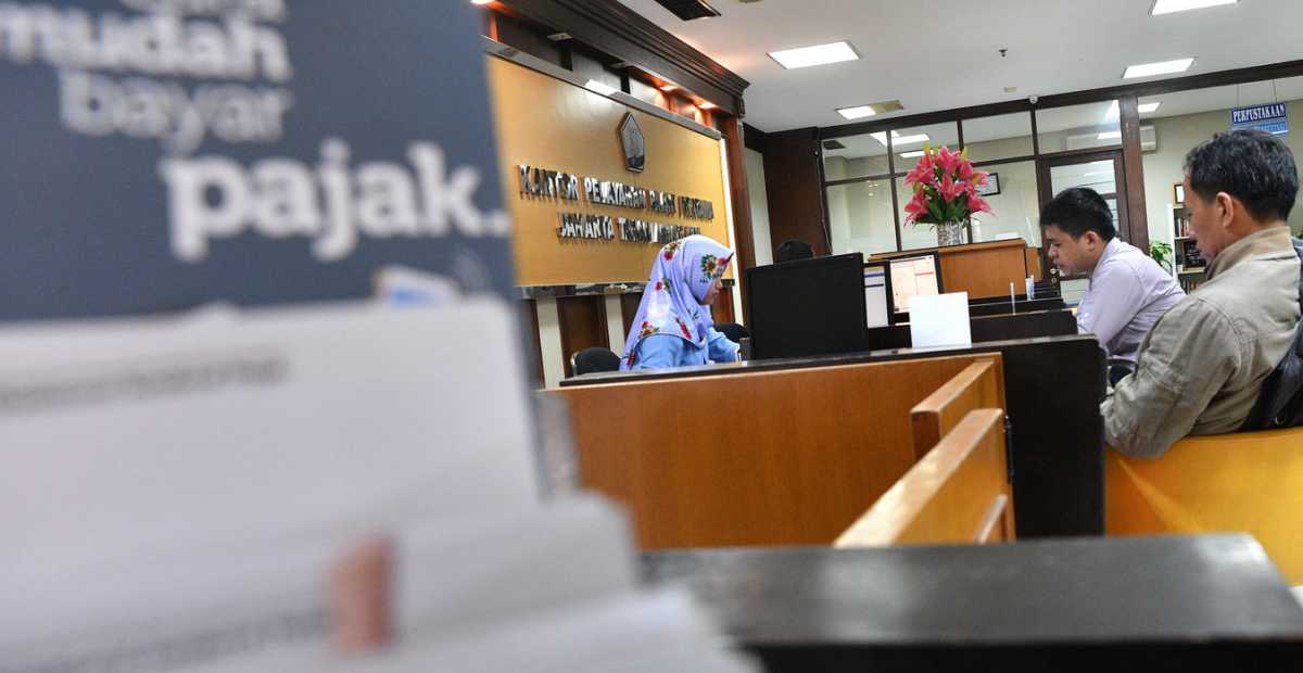 Cara Mudah dan Manfaat Membuat Electronic Filing Identification Number (EFIN) WP Badan