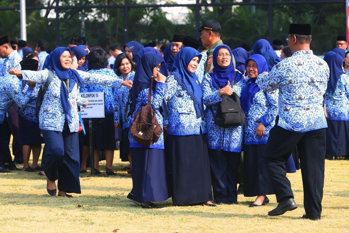 Pentingnya Mengetahui PPh yang Dikenakan Bagi ASN/PNS di Indonesia