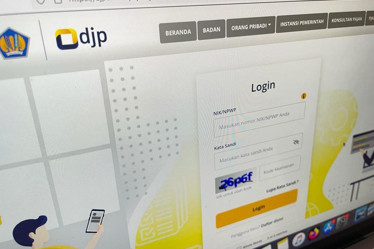 Tidak Perlu ke Kantor Pajak Saat Pelaporan: Berikut Langkah Pelaporan Pajak secara Online!