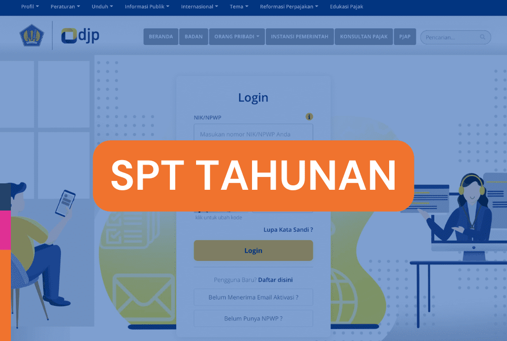 Dalam Satu Tahun Berpindah Tempat Kerja, Bagaimana Cara Mengisi SPT Tahunan?