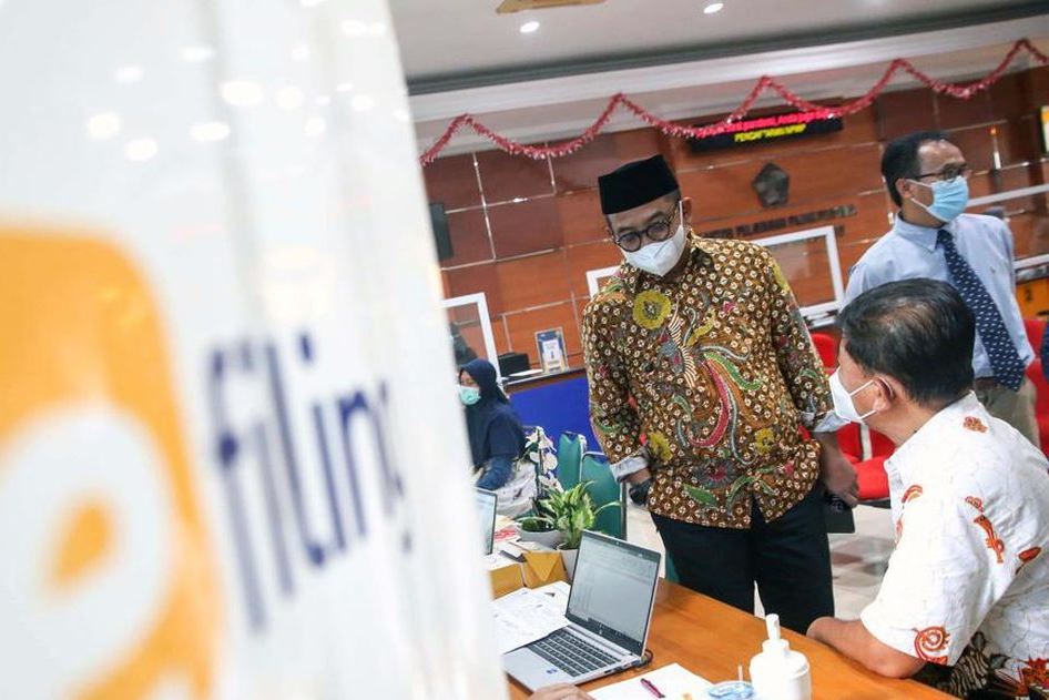 Terlambat Lapor SPT Tahunan: Hal Selanjutnya yang Harus Dilakukan