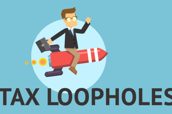 Tax Loopholes: Strategi Penghindaran Pajak dalam Konteks Perundang-Undangan Pajak Tax Loopholes: Strategi Penghindaran Pajak dalam Konteks Perundang-Undangan Pajak